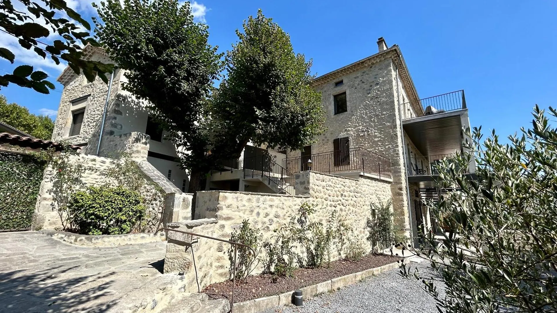 Apartment Clos Des Mouliniers - Gites 5 Etoiles En Ardeche Saint-Privat  France
